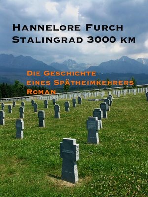 cover image of Stalingrad 3000 km